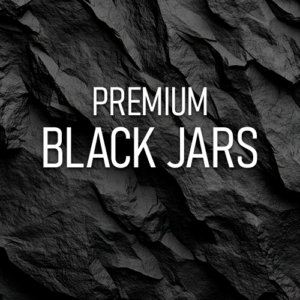 Black jars