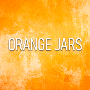 Orange Jars