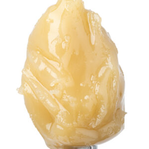Peaches N Cream - THCa 88.209% : Terpenes 4.910% - Sativa - Badder