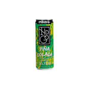 Indigo Seltzer 8mg ∆9 THC - Pina Colada