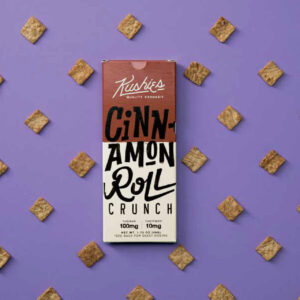 Kushies Chocolate Cinnamon Roll