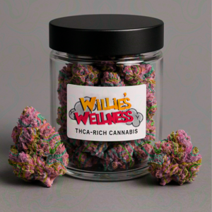 Willie's Wellness Flower