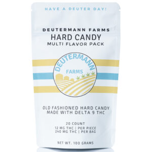Deutermann Farms Hard Candy - Grapefruit Key Lime