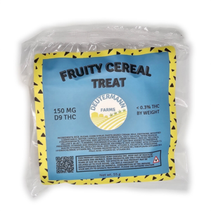 Deutermann Farms Bar - Fruity Cereal