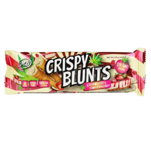 Crispy Blunt Minis - Strawberry Cheesecake