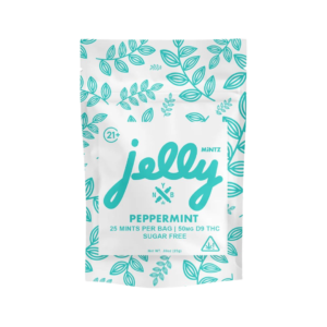 Jelly Single - Peppermint