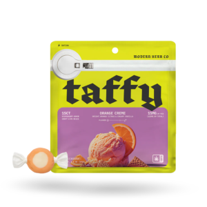 Modern Herb Co Taffy - Orange Cream