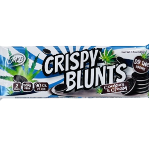 Crispy Blunt Minis - Cookies and Cream