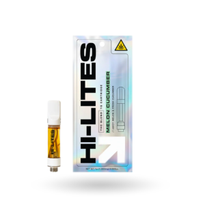 Hi Lites Carts - Cucumber melon