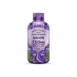 Habit 750mg Syrup - Grape