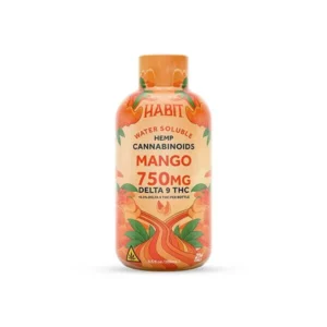 Habit 750mg Syrup - Mango