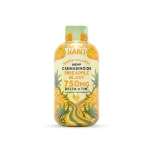Habit 750mg Syrup - Pineapple