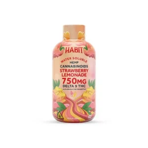 Habit 750mg Syrup - Strawberry Lemonade