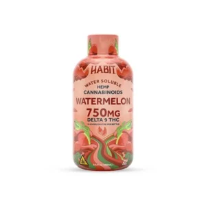 Habit 750mg Syrup - Watermelon