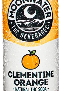 Moonwater 10mg - Clementine Orange