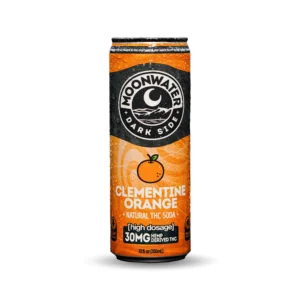 Moon Water 30mg - Clementine Orange
