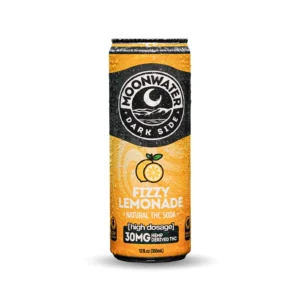 Moon Water 30mg - Fizzy Lemonade
