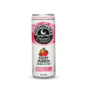 Moonwater 10mg - Fizzy Punch