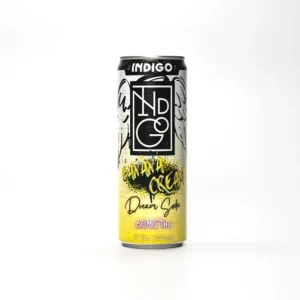 Indigo drinks Banana Cream Soda 60mg