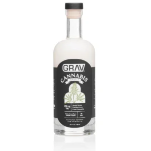 GRAV Flavored Shots - Regular unflavored