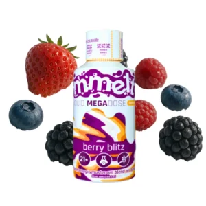 Mmelt Liquid Dose - Berry Blitz