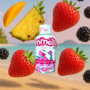 Mmelt Liquid Dose - Island Berry