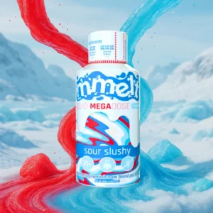 Mmelt Liquid Dose - Sour slushy
