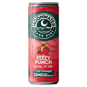 Moon Water 30mg - Fizzy punch