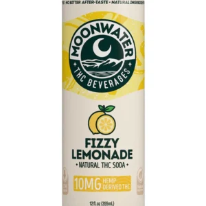 Moonwater 10mg - Fizzy Lemonade