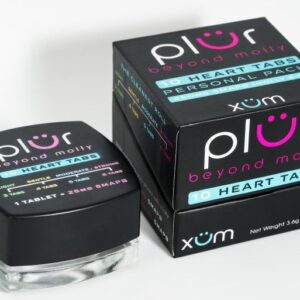 XUM - PLUR BEYOND MOLLY