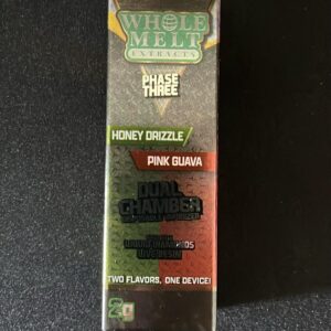 Whole Melts Extract 2g Disp - Honey drizzle x pink guava
