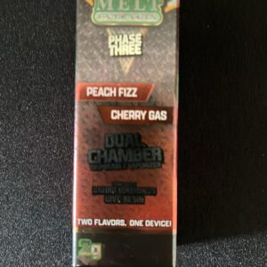 Whole Melts Extract 2g Disp - peach fizzy x cherry gas