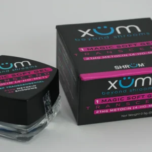 XUM - TRANCEND SOFT GEL