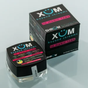 XUM - XUM BEYOND SHROOMS