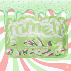 Mmelt Gummies - watermelon wave - 10 pack