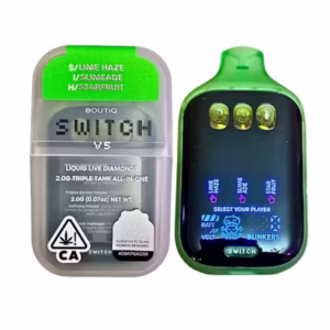 Boutiq v5 - Lime Haze/Slimeade/Starfruit