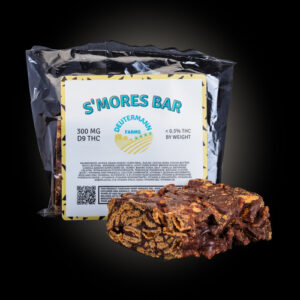 Deuterman Smores bar 300mg