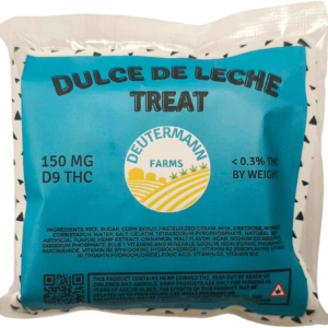 Deutermann Farms Bar - Dulce De Leche Treat