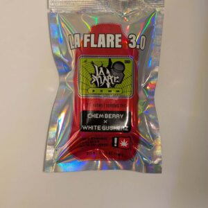 LA Flare 3.0 Chem Berry/White Gushers