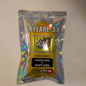 LA Flare 3.0 Mango Haze/Grape Soda