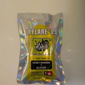 LA Flare 3.0 Honey Banana x Glacier