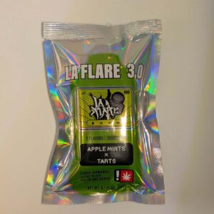 LA Flare 3.0 Apple Mints/Tarts