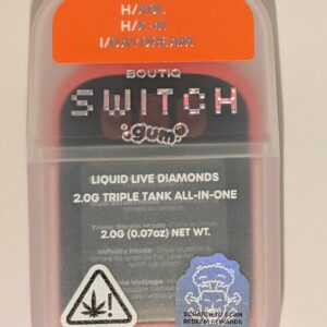 Boutiq Switch Gum - ADL(h) X-41(h) Daydream(I)