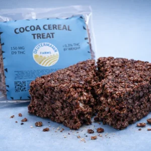 Deutermann Farms Bar - Cocoa Cereal Treat