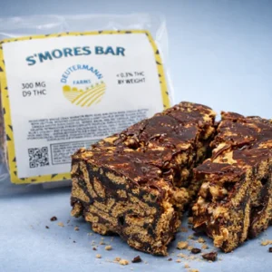 Deutermann Farms Bar - S'mores bar