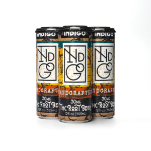 Indigo Root beer 30mg