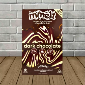 Mmelt Chocolate 2G - Dark Chocolate