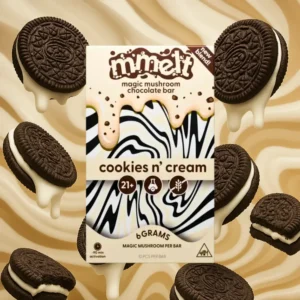 Mmelt Chocolate 2G - Cookies & Cream