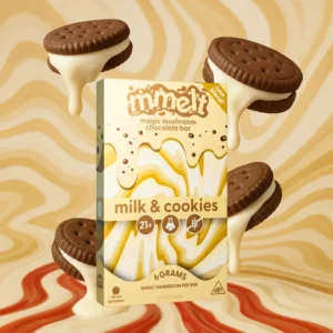 Mmelt Chocolate 2G - Milk & Cookies