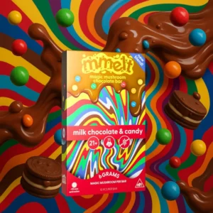 Mmelt Chocolate 2G - Milk Chocolate & Candy